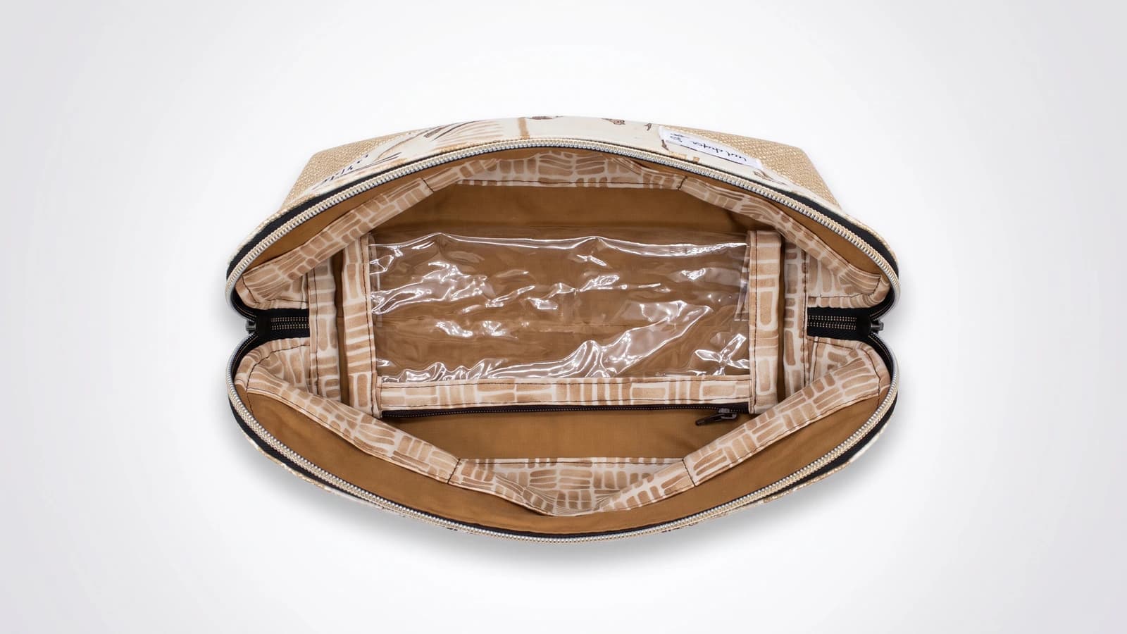 Trousse de toilette demi-lune — vue 4