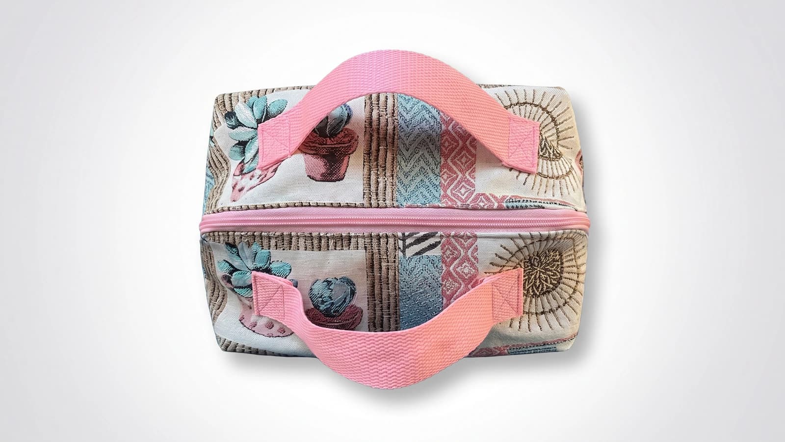 Trousse de Toilette losange