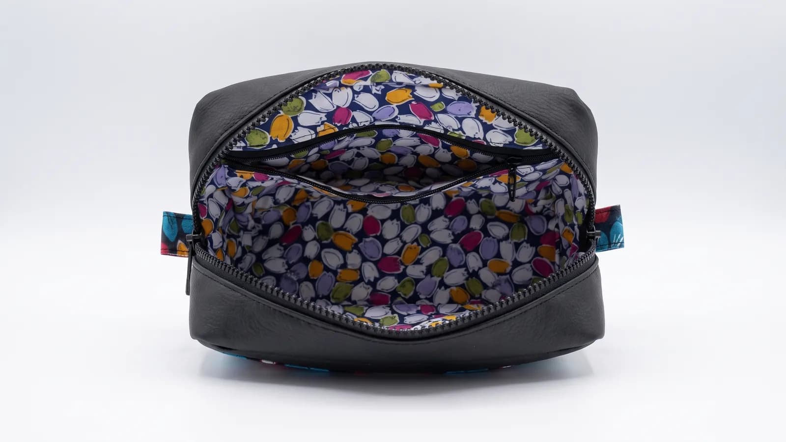 Trousse de toilette artisanale — vue 2