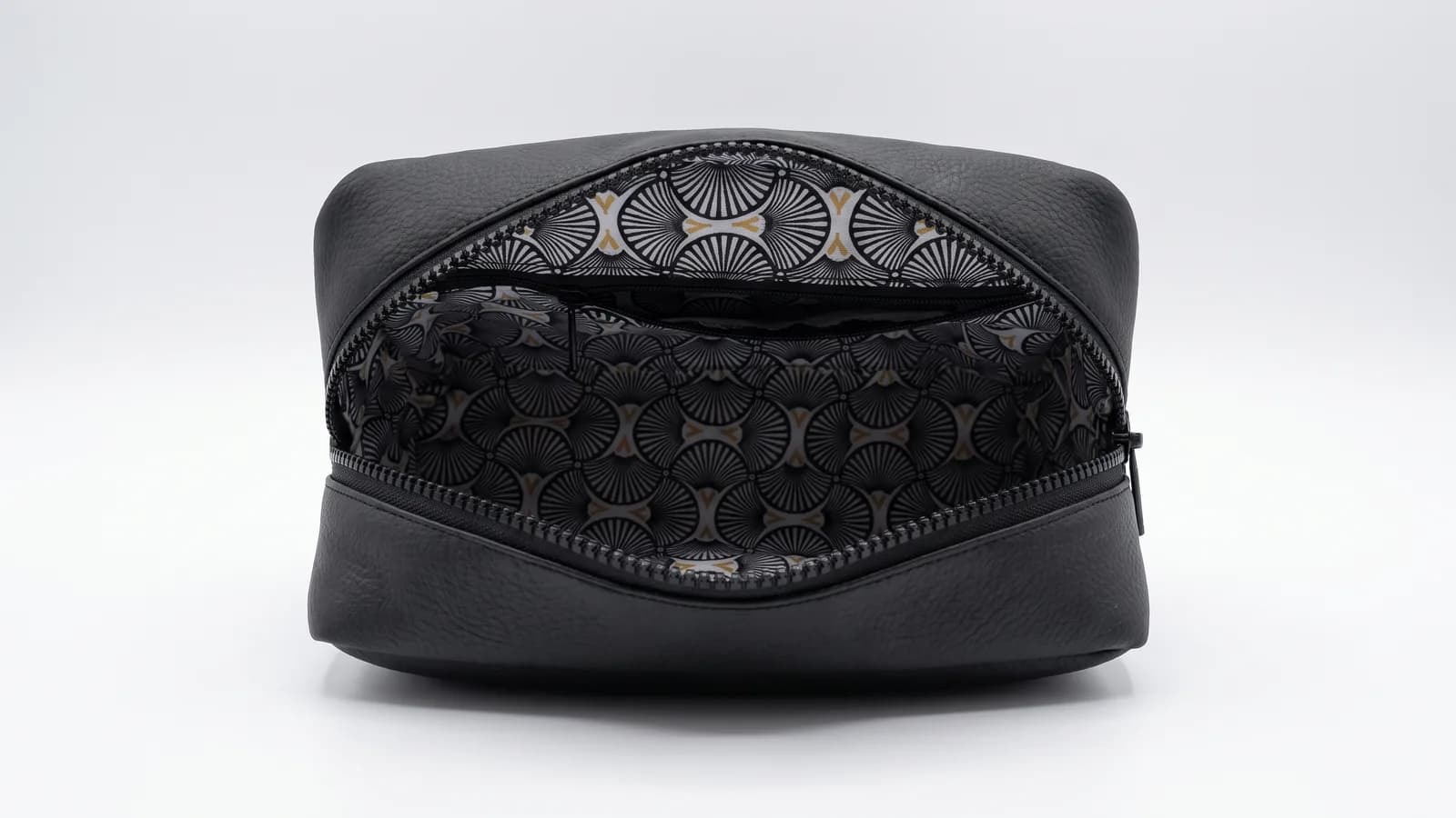 Trousse de toilette artisanale — vue 2