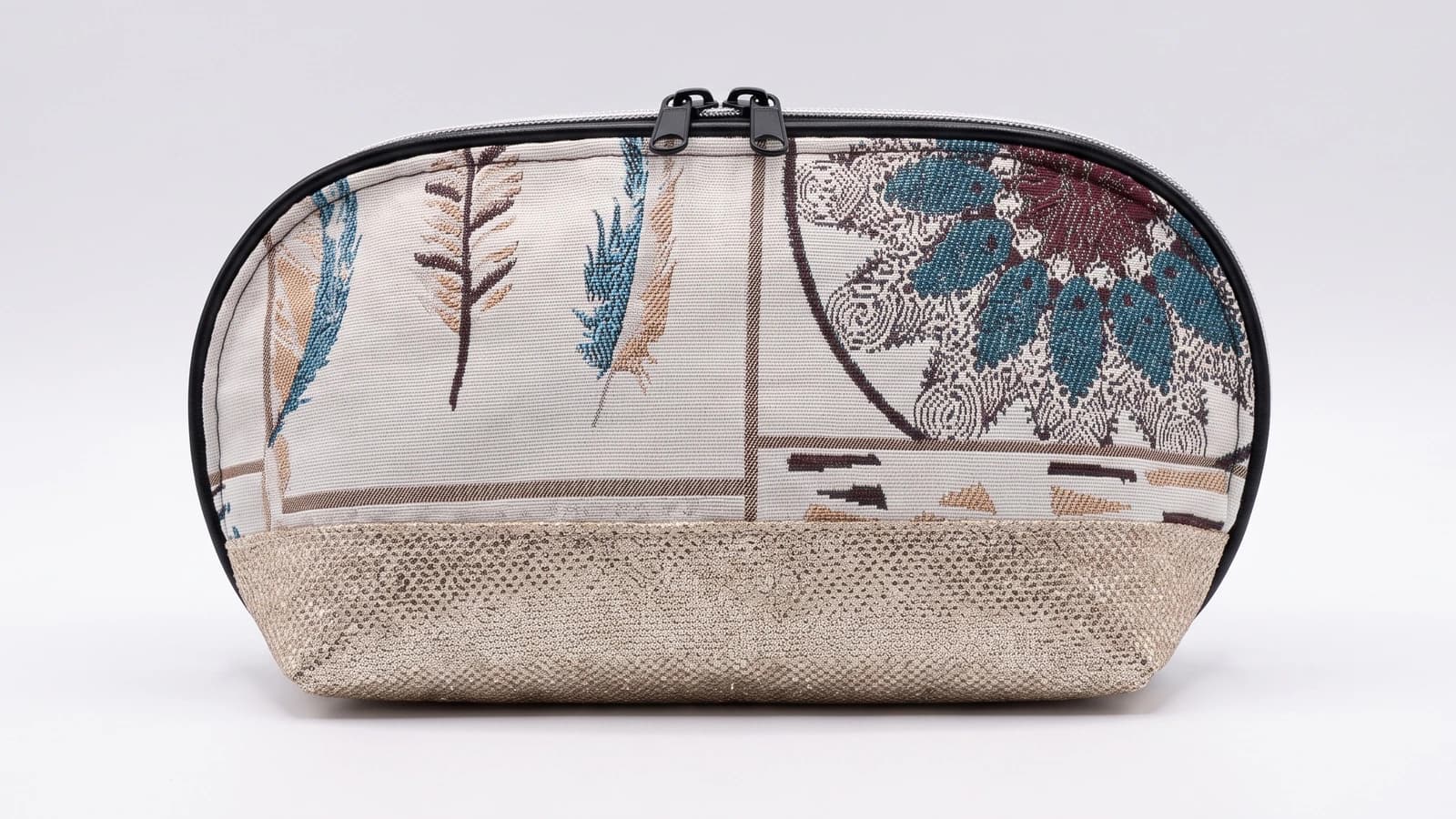 Trousse de toilette demi-lune — vue 2