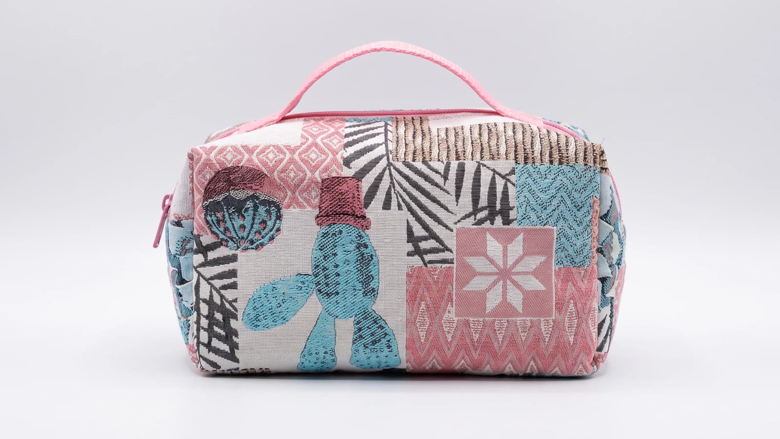 Trousse de Toilette losange — vue 2
