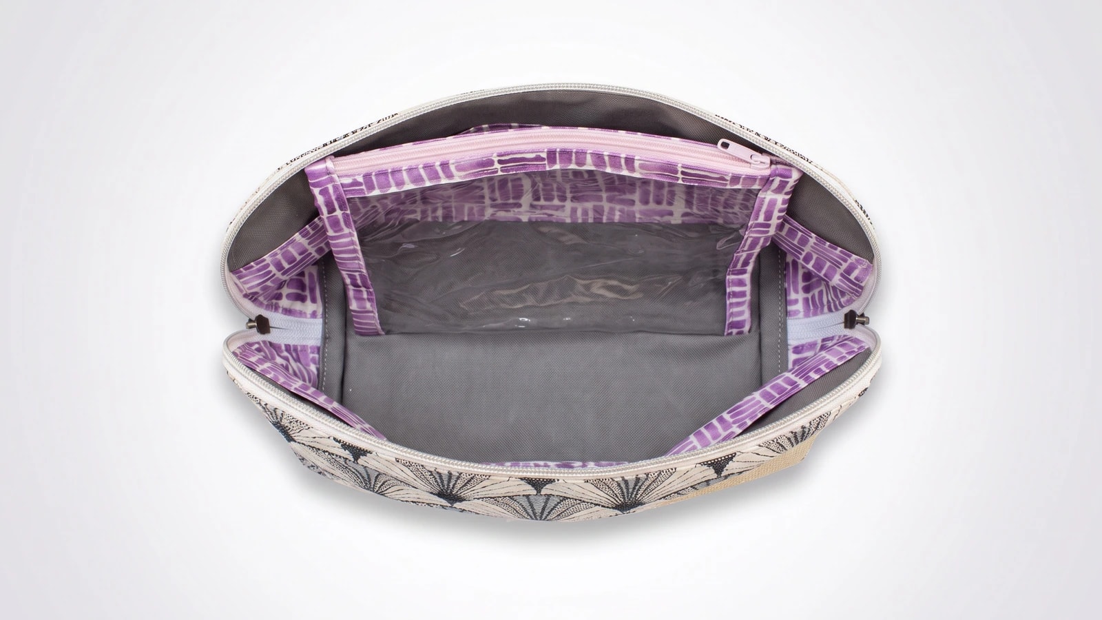 Trousse de toilette demi-lune — vue 4