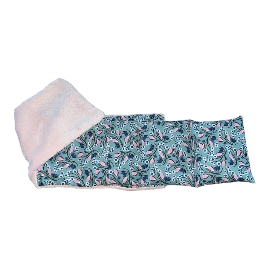 Bouillotte graines de lin — vue 3