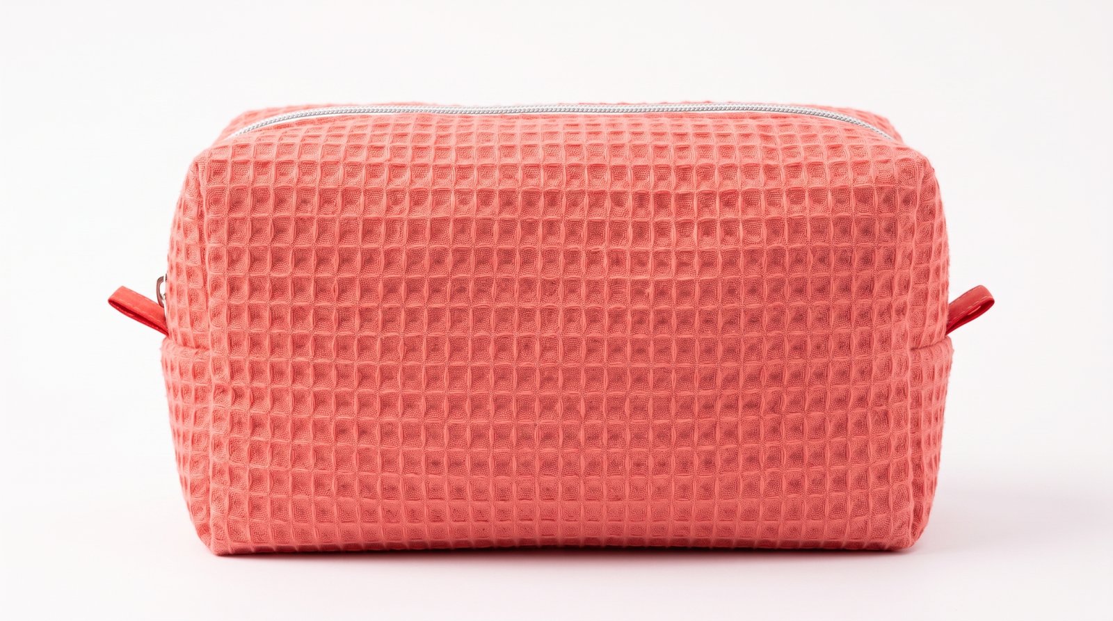 Trousse de toilette corail — vue 2